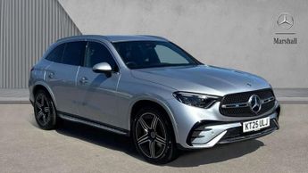 Mercedes GLC GLC 300 4Matic AMG Line Premium 5dr 9G-Tronic