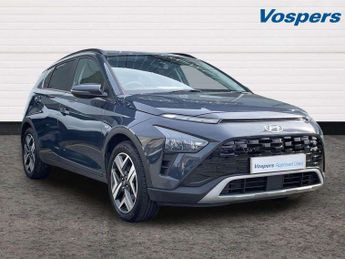 Hyundai Bayon 1.0 TGDi [120] 48V MHEV Premium 5dr DCT