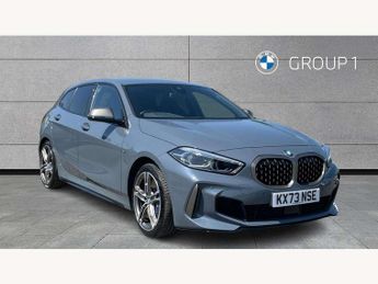 BMW 135 M135i xDrive 5dr Step Auto