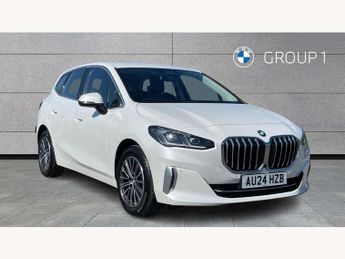 BMW 225 225e xDrive Luxury 5dr DCT