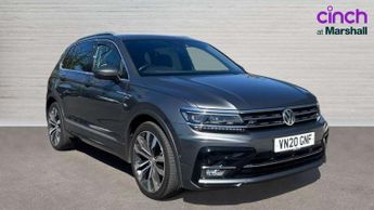 Volkswagen Tiguan 2.0 TSi 230 4Motion SEL 5dr DSG