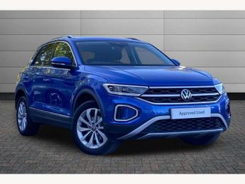 Volkswagen T-Roc 1.0 TSI Style 5dr