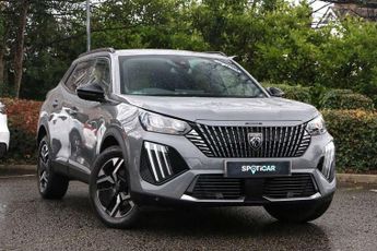 Peugeot 2008 1.2 Hybrid 136 Allure 5dr e-DSC6