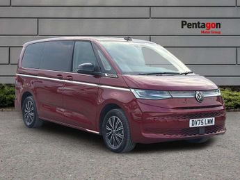 Volkswagen LT 2.0 TDI Style 5dr LWB DSG