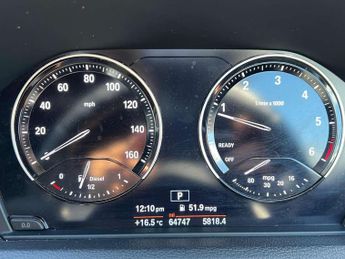 BMW 1 Series 118d M Sport Shadow Ed 5dr Step Auto