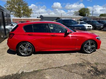 BMW 1 Series 118d M Sport Shadow Ed 5dr Step Auto