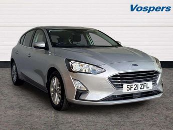 Ford Focus 1.5 EcoBlue 120 Titanium Edition 5dr