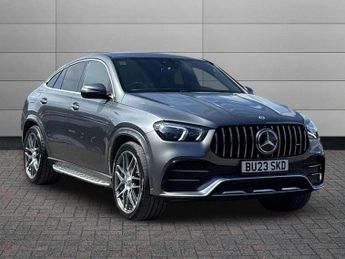 Mercedes GLE GLE 53 4Matic+ Premium Plus 5dr TCT