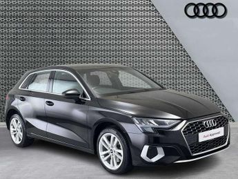 Audi A3 40 TFSI e Sport 5dr S Tronic