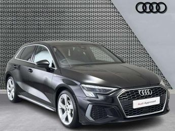 Audi A3 35 TFSI S Line 5dr S Tronic