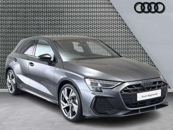 Audi A3 35 TFSI Black Edition 5dr S Tronic