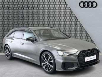Audi A6 50 TFSI e Quattro Black Edition 5dr S Tronic