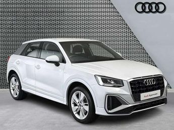 Audi Q2 35 TFSI S Line 5dr S Tronic