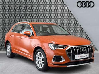 Audi Q3 35 TDI Sport 5dr S Tronic
