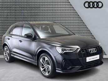 Audi Q3 40 TDI 200 Quattro Black Edition 5dr S Tronic