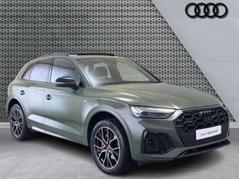 Audi Q5 45 TFSI Quattro S Line 5dr S Tronic