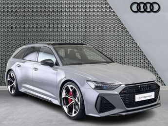 Audi RS6 RS 6 TFSI Qtro Perform Carbon Vorsp 5dr Tiptronic