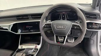 Audi RS6 RS 6 TFSI Qtro Perform Carbon Vorsp 5dr Tiptronic