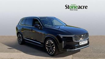 Volvo XC90 2.0 T8 PHEV Ultra Dark 5dr AWD Geartronic