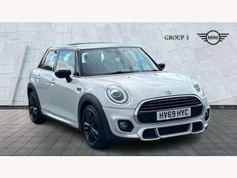 MINI Hatch 1.5 Cooper Sport II 5dr Auto