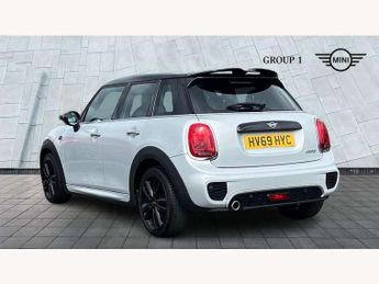 MINI Hatchback 1.5 Cooper Sport II 5dr Auto