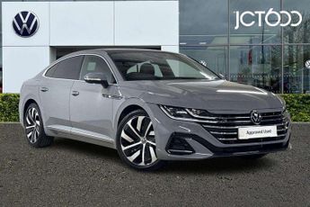 Volkswagen Arteon 1.5 TSI R-Line 5dr