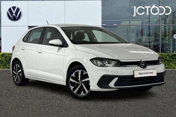 Volkswagen Polo 1.0 Life 5dr