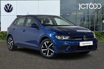 Volkswagen Polo 1.0 TSI Life 5dr