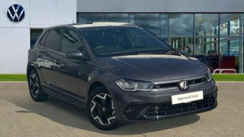 Volkswagen Polo 1.0 TSI 115 R-Line 5dr DSG