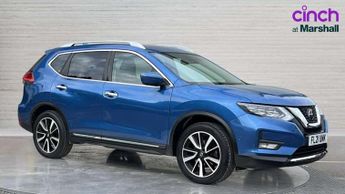 Nissan X-Trail 1.7 dCi Tekna 5dr [7 Seat]