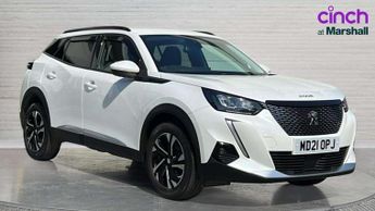 Peugeot 2008 1.5 BlueHDi 110 Allure Premium 5dr
