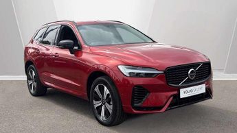 Volvo XC60 2.0 T6 [350] RC PHEV Plus Dark 5dr AWD Geartronic
