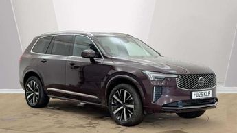 Volvo XC90 2.0 T8 PHEV Core Bright 5dr AWD Geartronic