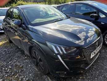 Peugeot 208 1.2 PureTech 100 GT Line 5dr