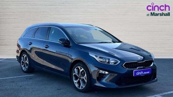 Kia Ceed 1.4T GDi ISG 3 5dr DCT