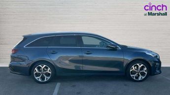 Kia Ceed SW 1.4T GDi ISG 3 5dr DCT