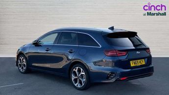 Kia Ceed SW 1.4T GDi ISG 3 5dr DCT