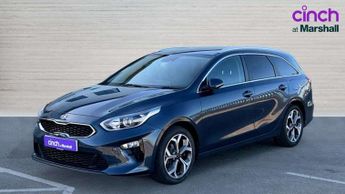 Kia Ceed SW 1.4T GDi ISG 3 5dr DCT