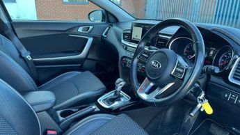 Kia Ceed SW 1.4T GDi ISG 3 5dr DCT