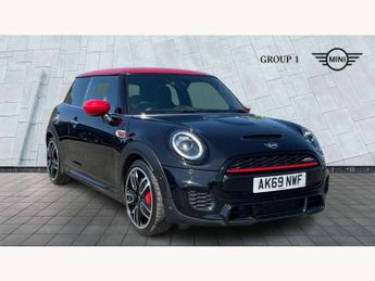 MINI John Cooper Works 2.0 John Cooper Works II 3dr Auto [8 Speed]