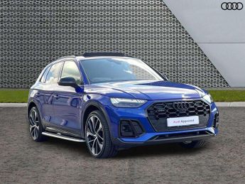 Audi Q5 45 TFSI Quattro Vorsprung 5dr S Tronic
