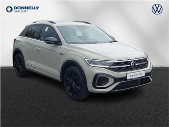 Volkswagen T-Roc 1.5 TSI R-Line 5dr