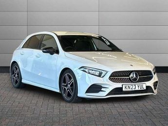 Mercedes A Class A200 AMG Line Executive 5dr Auto