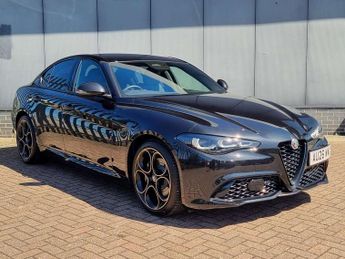 Alfa Romeo Giulia 2.0 Turbo Intensa 4dr Auto