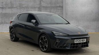 Cupra Leon 1.5 TSI 150 V2 5dr