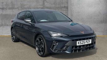 Cupra Leon 1.5 TSI 150 V2 5dr