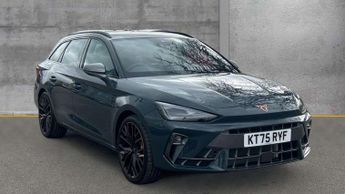 Cupra Leon 1.5 eTSI 150 V3 5dr DSG