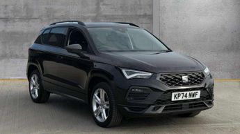 SEAT Ateca 1.5 TSI EVO FR 5dr DSG