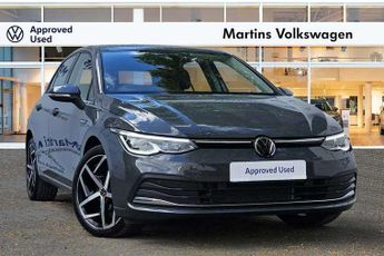 Volkswagen Golf 1.5 eTSI 150 Style 5dr DSG