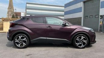 Toyota C-HR 1.8 Hybrid Design 5dr CVT